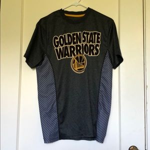 Warriors Dri Fit T shirt